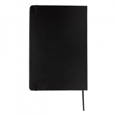 Logotrade corporate gifts photo of: Classic hardcover notebook A5