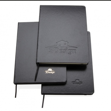 Logotrade advertising product picture of: Classic hardcover notebook A5