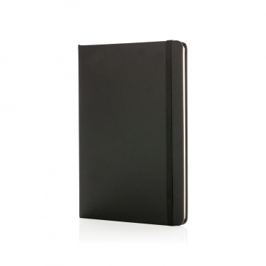 Logotrade corporate gift picture of: Standard hardcover PU notebook A5
