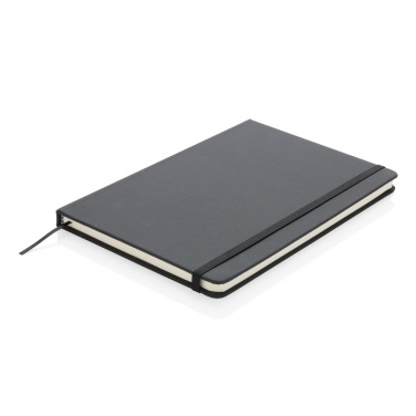 Logotrade advertising products photo of: Standard hardcover PU notebook A5