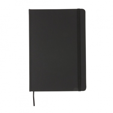 Logotrade advertising product image of: Standard hardcover PU notebook A5