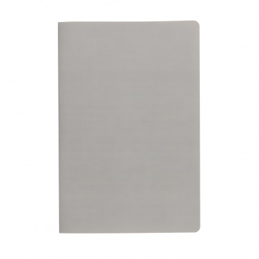 Logotrade corporate gift image of: Impact softcover stone paper notebook A5