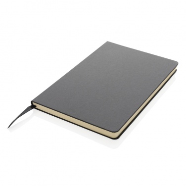 Logo trade promotional merchandise photo of: A5 hardcover notebook