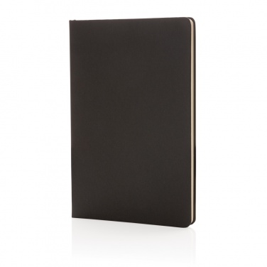 Logo trade advertising product photo of: A5 hardcover notebook