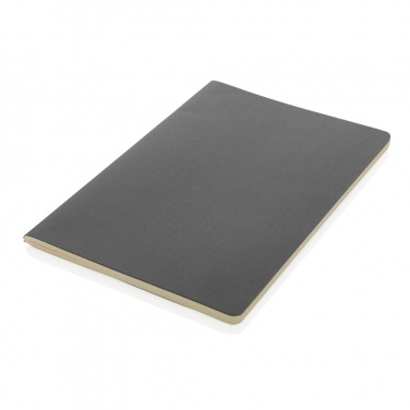 Logotrade promotional product picture of: A5 standard softcover notebook