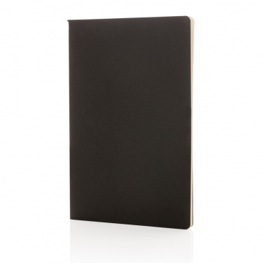 Logotrade promotional giveaway image of: A5 standard softcover notebook