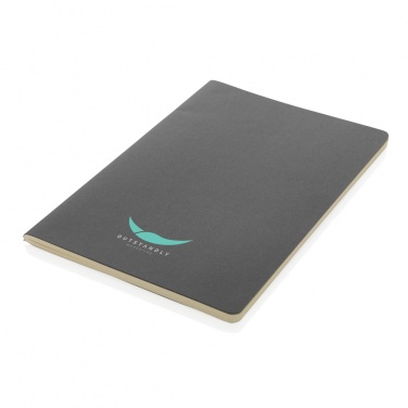 Logotrade advertising product image of: A5 standard softcover notebook