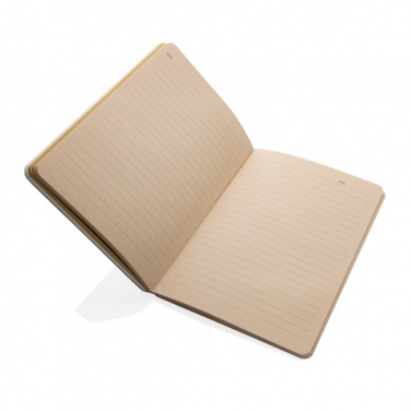 Logo trade promotional product photo of: Elowen A5 tree free notebook