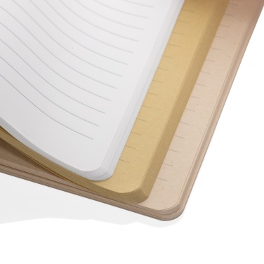 Logotrade promotional item picture of: Elowen A5 tree free notebook