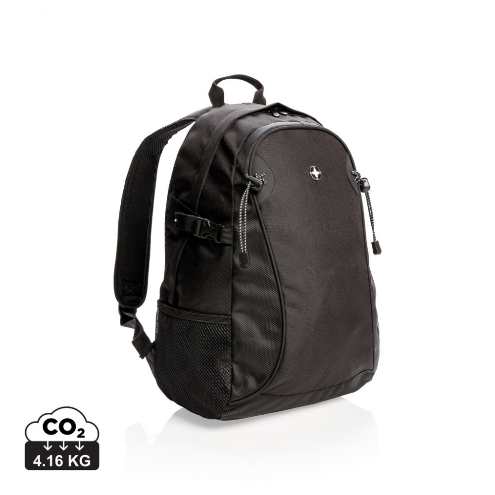Logo trade promotional products picture of: Outdoor backpack