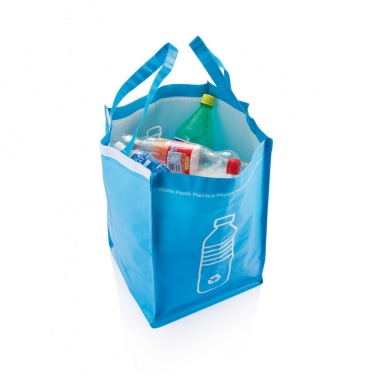 Logo trade promotional gifts picture of: 3pcs recycle waste bags