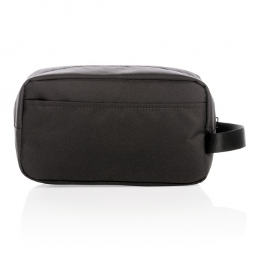 Logo trade promotional items picture of: Impact AWARE™ RPET toiletry bag