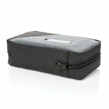 Logotrade corporate gift picture of: Portable UV-C steriliser pouch with integrated battery