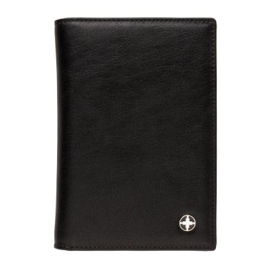 Logotrade business gifts photo of: RFID anti-skimming passport holder