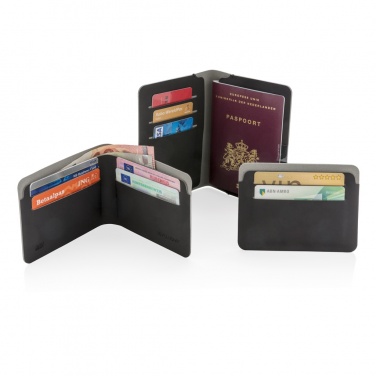 Logotrade corporate gift image of: Quebec RFID safe cardholder