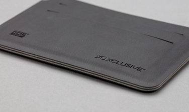 Logotrade advertising product picture of: Quebec RFID safe cardholder