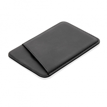 Logotrade promotional product image of: Magnetic phone card holder