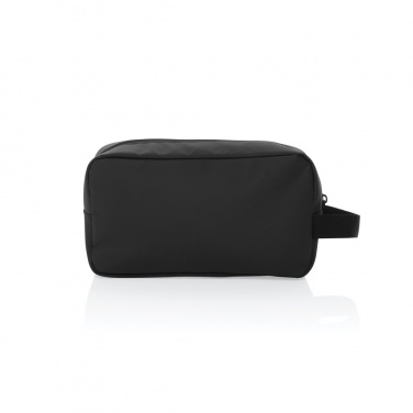 Logo trade promotional product photo of: Armond AWARE™ RPET toiletry bag
