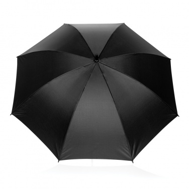 Logotrade promotional item picture of: Swiss Peak Aware™ Ultra-light manual 25” Alu umbrella