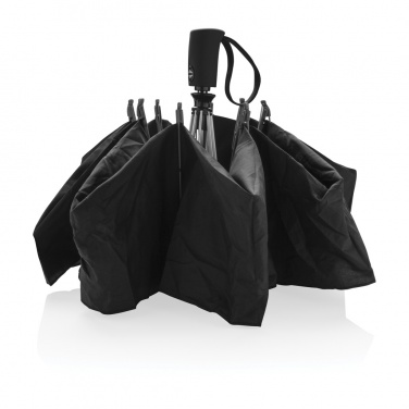 Logotrade promotional item image of: SP AWARE™ 23' foldable reversible auto open/close umbrella
