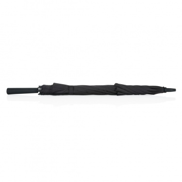 Logotrade promotional giveaway picture of: Swiss peak AWARE™ Tornado 23” storm umbrella