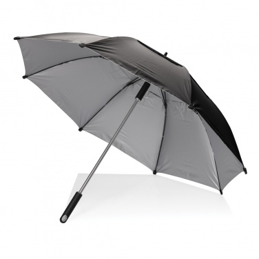 Logotrade corporate gift image of: AWARE™ 27' Hurricane storm umbrella