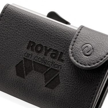 Logotrade corporate gift image of: C-Secure RFID card holder & wallet