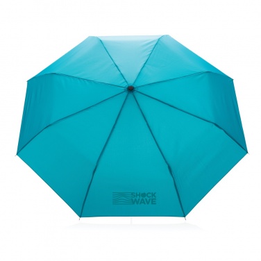Logotrade promotional merchandise photo of: 20.5" Impact AWARE™ RPET 190T mini umbrella