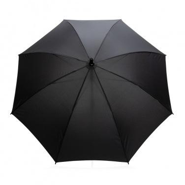 Logotrade promotional item picture of: 23" Impact AWARE™ RPET 190T Storm proof umbrella