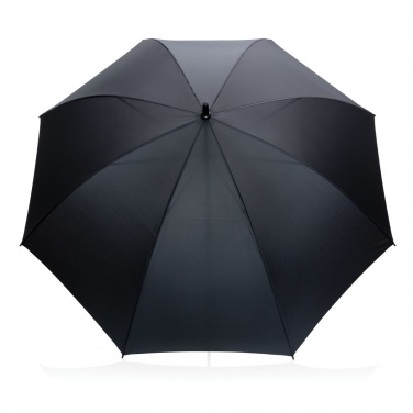 Logotrade promotional merchandise picture of: 30" Impact AWARE™ RPET 190T Storm proof umbrella