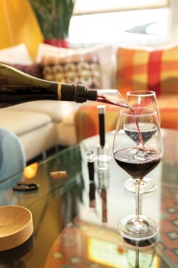 Logotrade business gifts photo of: Vino Connoisseur 4pc set