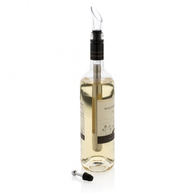 Logotrade promotional merchandise picture of: Vino Wine chiller stick