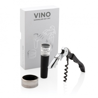 Logotrade advertising product picture of: Vino Sommelier set 3pc