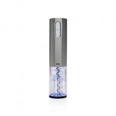 Logotrade promotional giveaway picture of: Electric wine opener - USB rechargeable