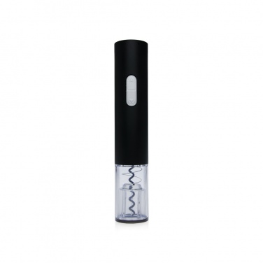 Logo trade advertising products picture of: Electric wine opener - battery operated