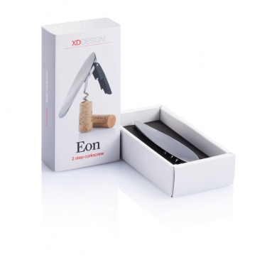 Logo trade corporate gift photo of: Eon 2 step corkscrew