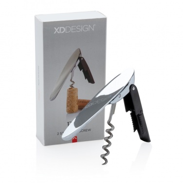 Logotrade advertising products photo of: Eon 2 step corkscrew