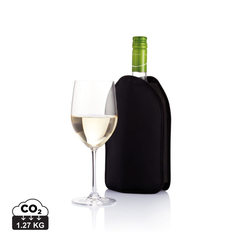 Logotrade promotional merchandise photo of: Wine cooler sleeve
