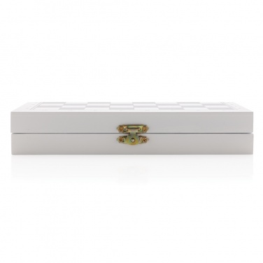 Logotrade promotional merchandise picture of: Deluxe 3-in-1 boardgame in box