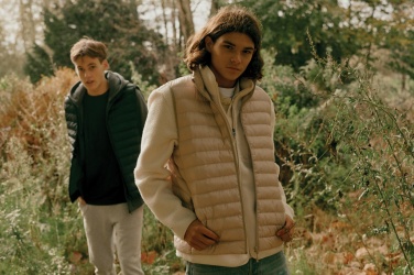 Logotrade promotional products photo of: Iqoniq Makalu men recycled polyester soft shell jacket