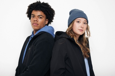 Logotrade promotional item picture of: Iqoniq Makalu women recycled polyester soft shell jacket