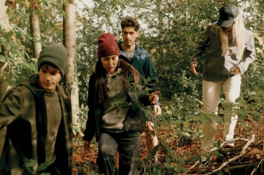 Logotrade promotional merchandise image of: Iqoniq Makalu women recycled polyester soft shell jacket