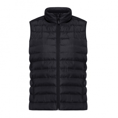 Logotrade promotional item picture of: Iqoniq Meru women recycled polyester bodywarmer