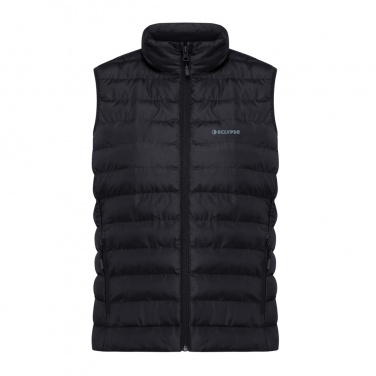Logotrade promotional merchandise image of: Iqoniq Meru women recycled polyester bodywarmer
