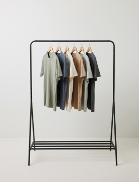Logotrade promotional gift image of: Iqoniq Manuel recycled cotton t-shirt undyed