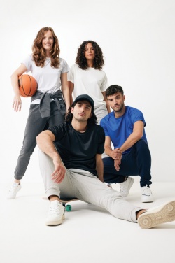 Logo trade business gifts image of: Iqoniq Tikal recycled polyester quick dry sport t-shirt