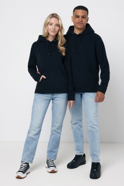 Logotrade promotional giveaway picture of: Iqoniq Trivor recycled polyester microfleece hoodie