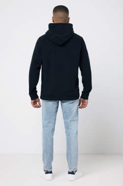 Logotrade corporate gifts photo of: Iqoniq Trivor recycled polyester microfleece hoodie