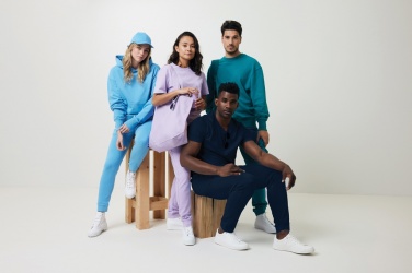 Logotrade promotional product image of: Iqoniq Cooper recycled cotton jogger