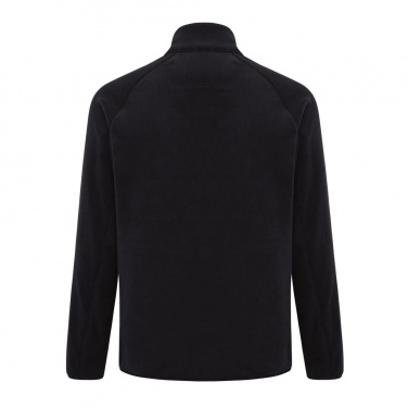 Logotrade business gift image of: Iqoniq Talung recycled polyester microfleece zip through